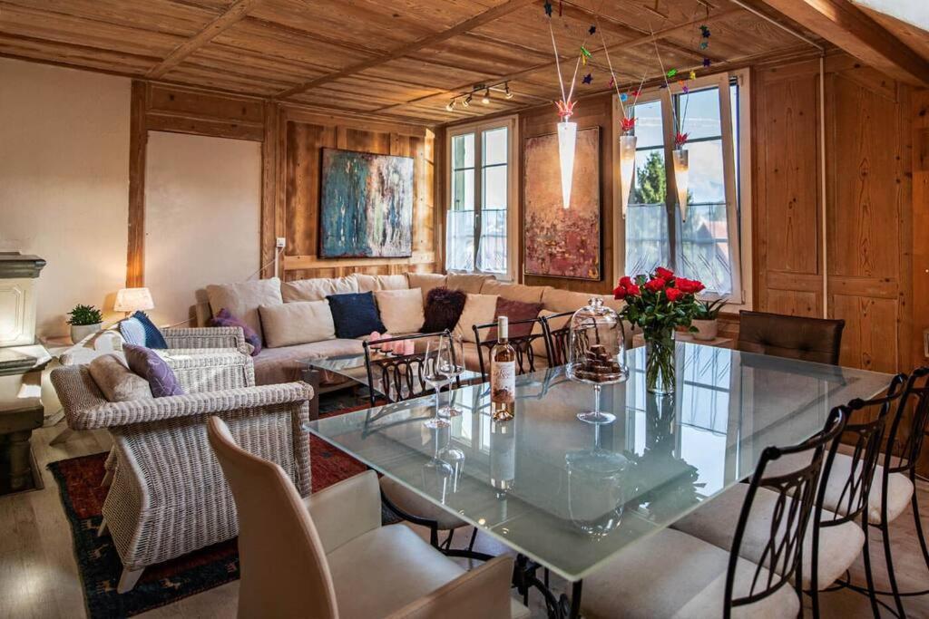 Apartment Navah Uetendorf Dış mekan fotoğraf