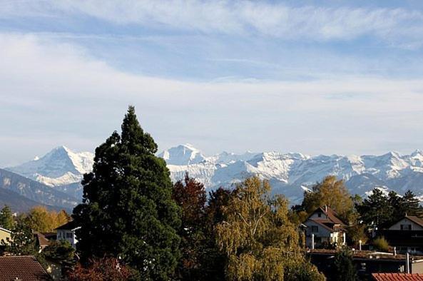 Apartment Navah Uetendorf Dış mekan fotoğraf